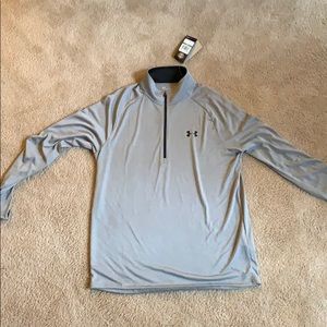 Under Armor long sleeve heat gear shirt